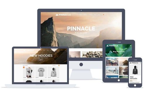 Kadence Pinnacle Premium WordPress Theme