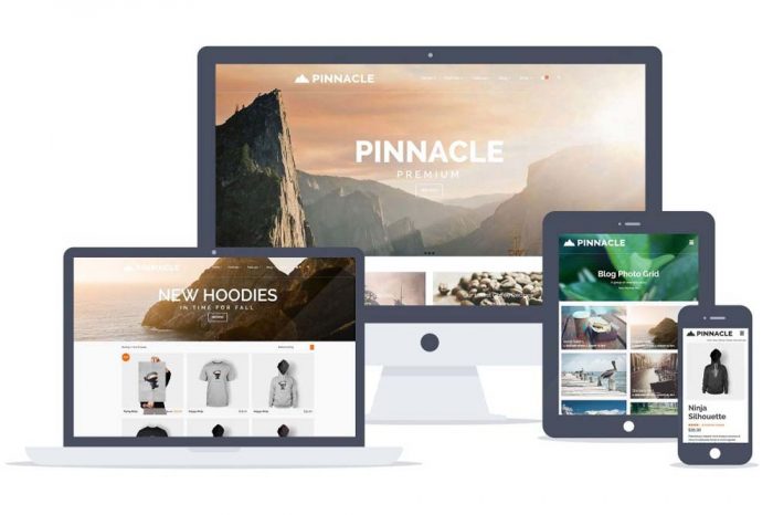Kadence Pinnacle Premium WordPress Theme
