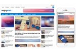EnjoyMax Pro WordPress Theme by WPenjoy