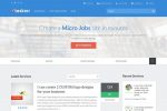 Taskerr WordPress Micro Jobs Theme