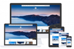 Aegean Resort Theme by Css Igniter Themes