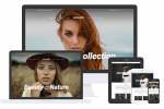 Amaryllis Theme by Css Igniter Themes