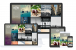 Coastline Theme by Css Igniter Themes