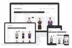 Herringbone Theme by Css Igniter Themes
