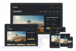 HotelMotel Theme by Css Igniter Themes