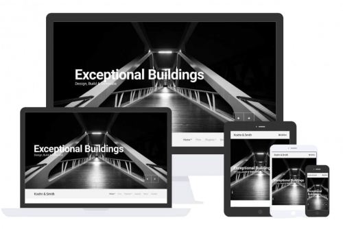 Koehn Theme by Css Igniter Themes