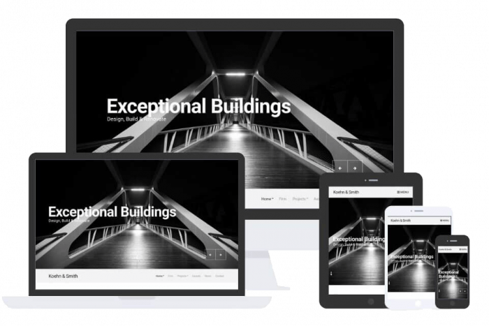 Koehn Theme by Css Igniter Themes