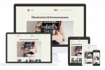 Mozzy Theme by Css Igniter Themes