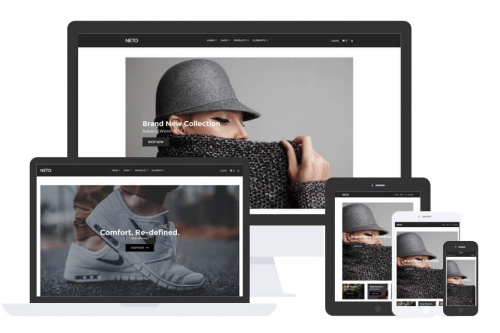Neto Theme by Css Igniter Themes