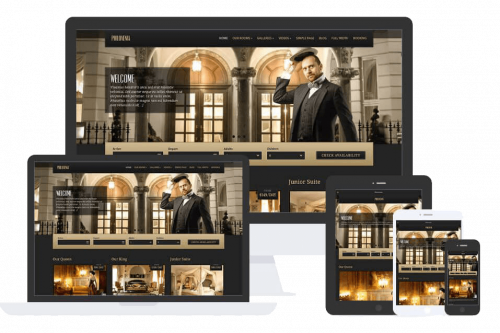 Philoxenia Theme by Css Igniter Themes