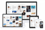 Pinfinity Theme by Css Igniter Themes