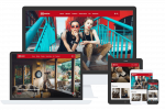 Pinmaister Theme by Css Igniter Themes