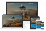 Santorini Resort Theme by Css Igniter Themes