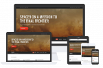 Space9 Theme by Css Igniter Themes
