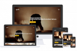 Vignette Theme by Css Igniter Themes