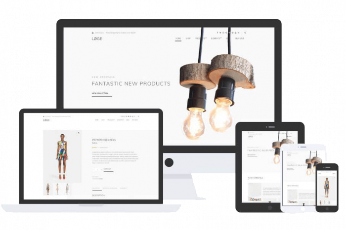 Loge Theme by Css Igniter Themes
