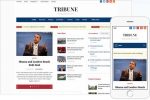 Tribune Wordpress Theme by WPZOOM