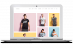 BRUTAL Wordpress Theme by ZigZagPress