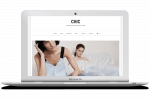 Chic Wordpress Theme by ZigZagPress
