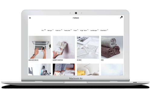 FORMO Wordpress Theme by ZigZagPress