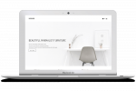 INTERIORR Wordpress Theme by ZigZagPress
