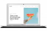 TAHINI Wordpress Theme by ZigZagPress