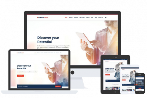 Convert Theme by Css Igniter Themes