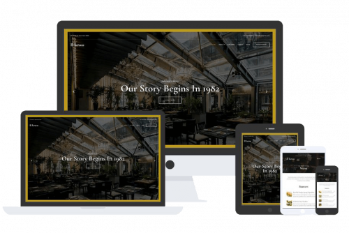 Korina Theme by Css Igniter Themes