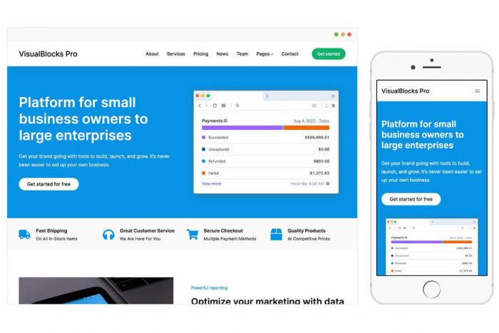 VisualBlocks Pro