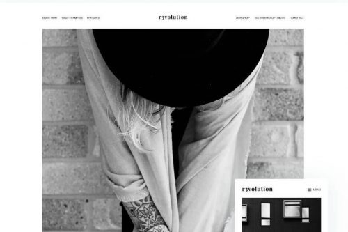 Revolution Pro Theme with HubSpot + Genesis Framework