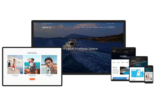 Lefkada Theme by Css Igniter Themes