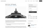 Genesis Framework theme by Studiopress