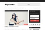 Magazine Pro Theme by Studiopress + Genesis Framework