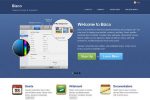 Bizco Wordpress theme by Themify