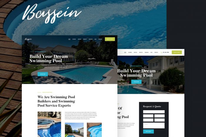 Bassein Theme by ThemeRex