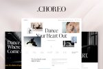 Choreo Theme by ThemeRex
