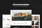 Corbesier Theme by ThemeRex