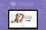 Dermatology Clinic Theme by ThemeRex