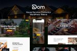 Dom Theme by ThemeRex