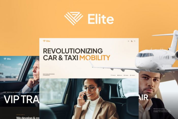 Elite Theme by ThemeRex