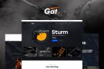 Gat Theme by ThemeRex