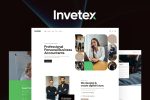 Invetex Theme by ThemeRex