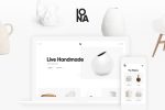 Iona Theme by ThemeRex