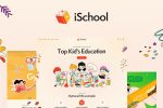 iSchool Theme by ThemeRex