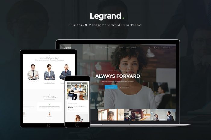 Legrand Theme by ThemeRex