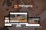 Mahogany Theme by ThemeRex