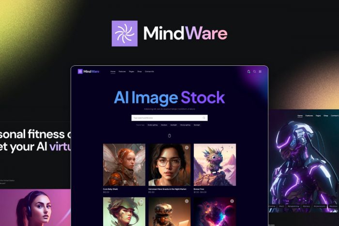 MindWare Theme by ThemeRex