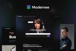 Modernee Theme by ThemeRex