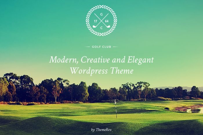 N7 Golf Club Theme by ThemeRex
