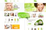 Organic Beauty Theme by ThemeRex